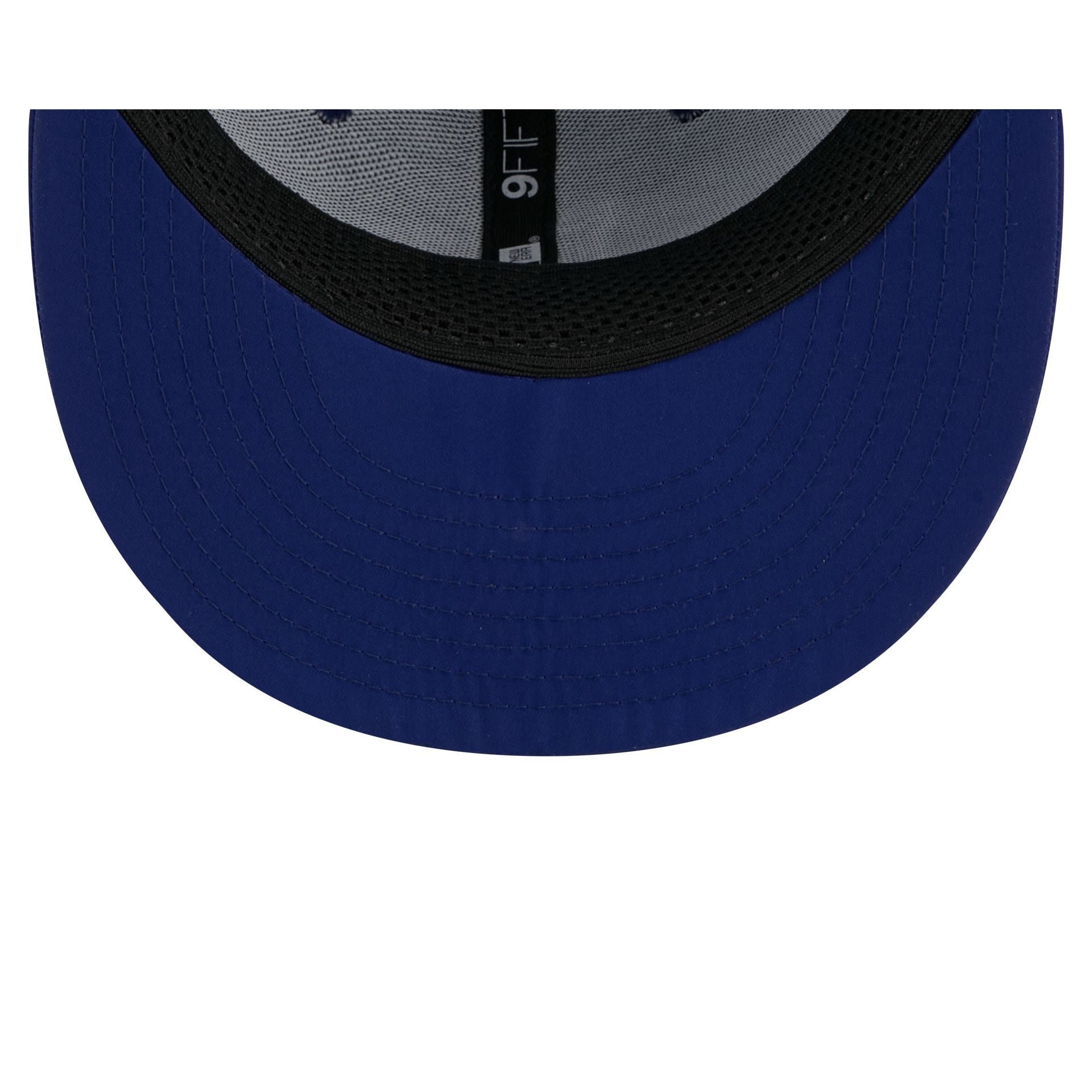 Los Angeles Dodgers 2026 Batting Practice Fan Pack 9FIFTY Snapback Hat