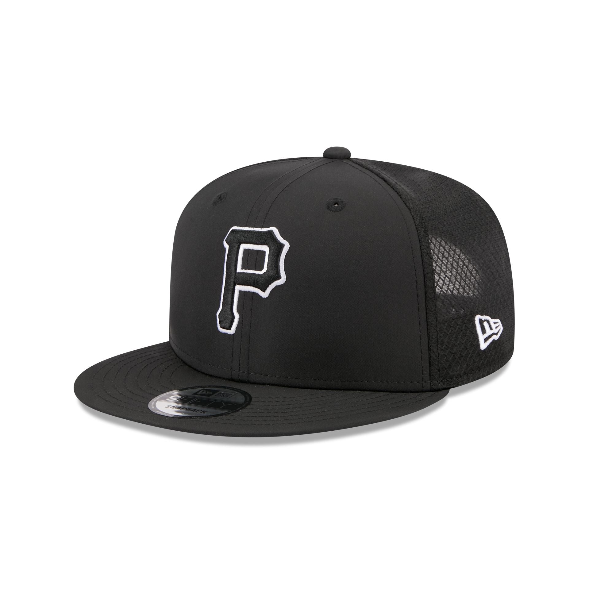 Pittsburgh Pirates 2026 Batting Practice Fan Pack 9FIFTY Snapback Hat