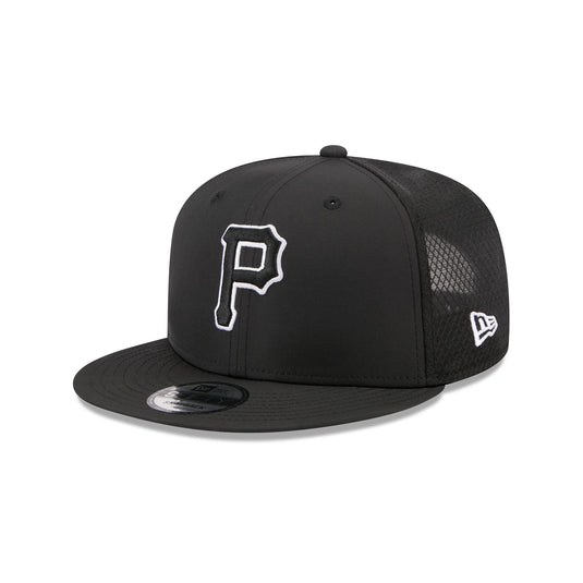 Pittsburgh Pirates 2026 Batting Practice Fan Pack 9FIFTY Snapback Hat - New Era Cap