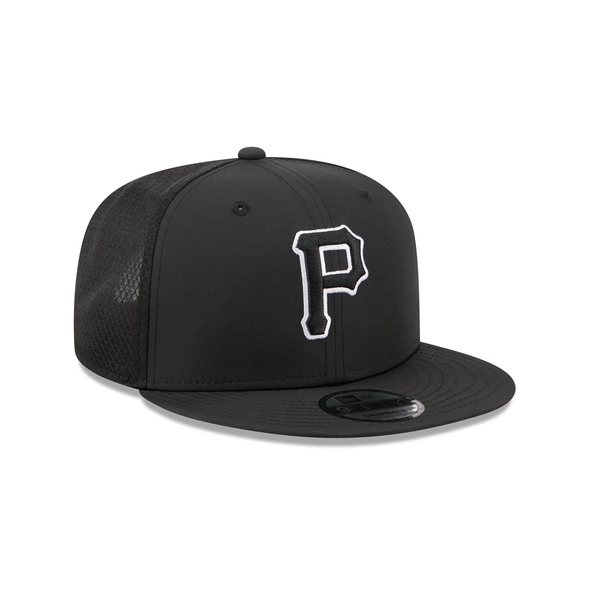 Pittsburgh Pirates 2026 Batting Practice Fan Pack 9FIFTY Snapback Hat