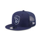 Milwaukee Brewers 2026 Batting Practice Fan Pack 9FIFTY Snapback Hat