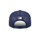 Milwaukee Brewers 2026 Batting Practice Fan Pack 9FIFTY Snapback Hat