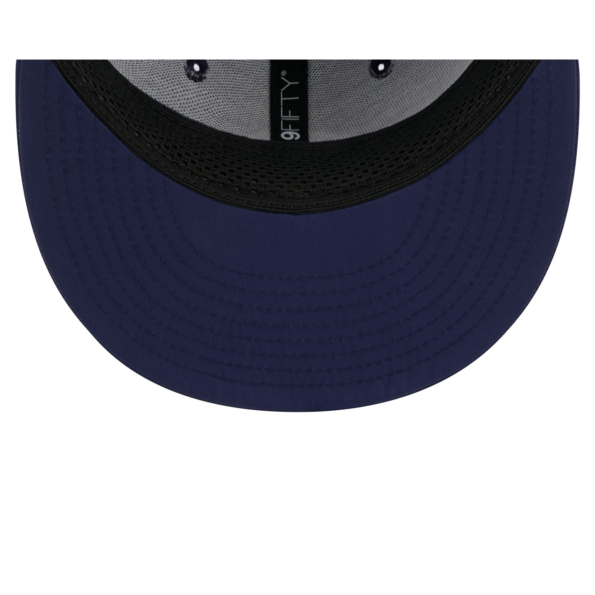 Milwaukee Brewers 2026 Batting Practice Fan Pack 9FIFTY Snapback Hat