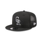 Colorado Rockies 2026 Batting Practice Fan Pack 9FIFTY Snapback Hat
