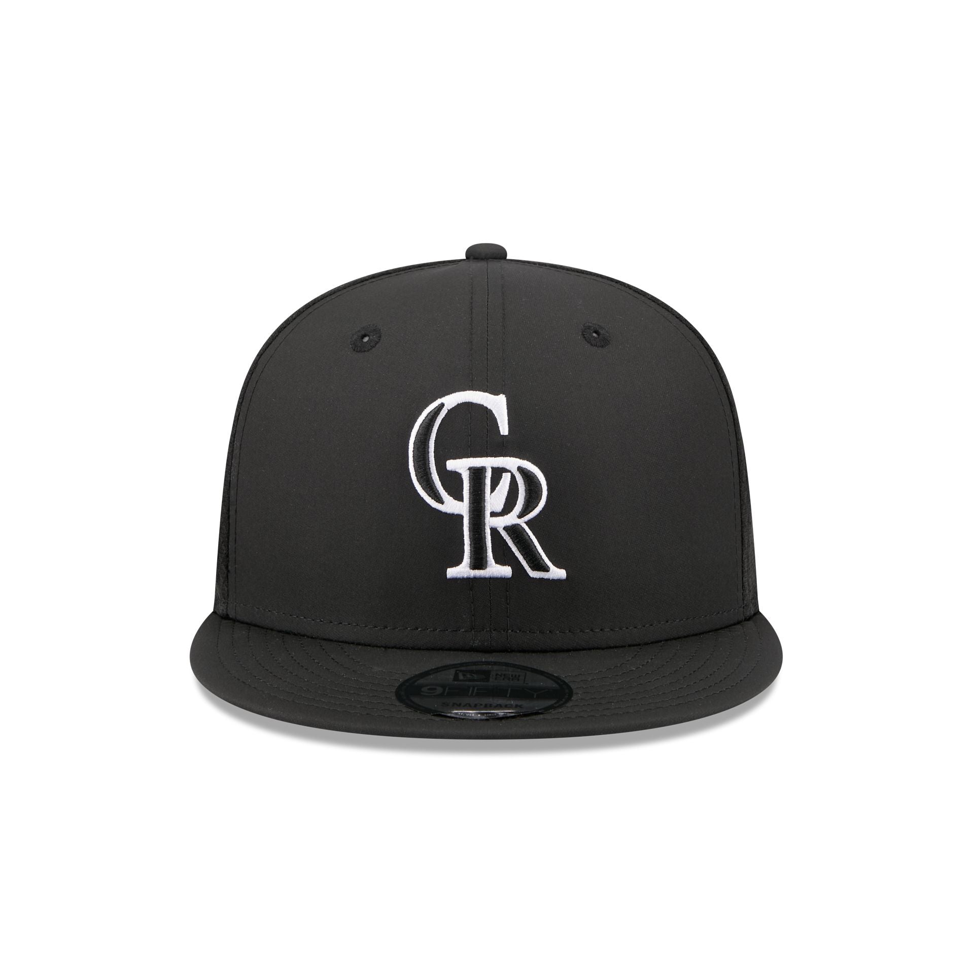 Colorado Rockies 2026 Batting Practice Fan Pack 9FIFTY Snapback Hat