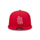 St. Louis Cardinals 2026 Batting Practice Fan Pack 9FIFTY Snapback Hat
