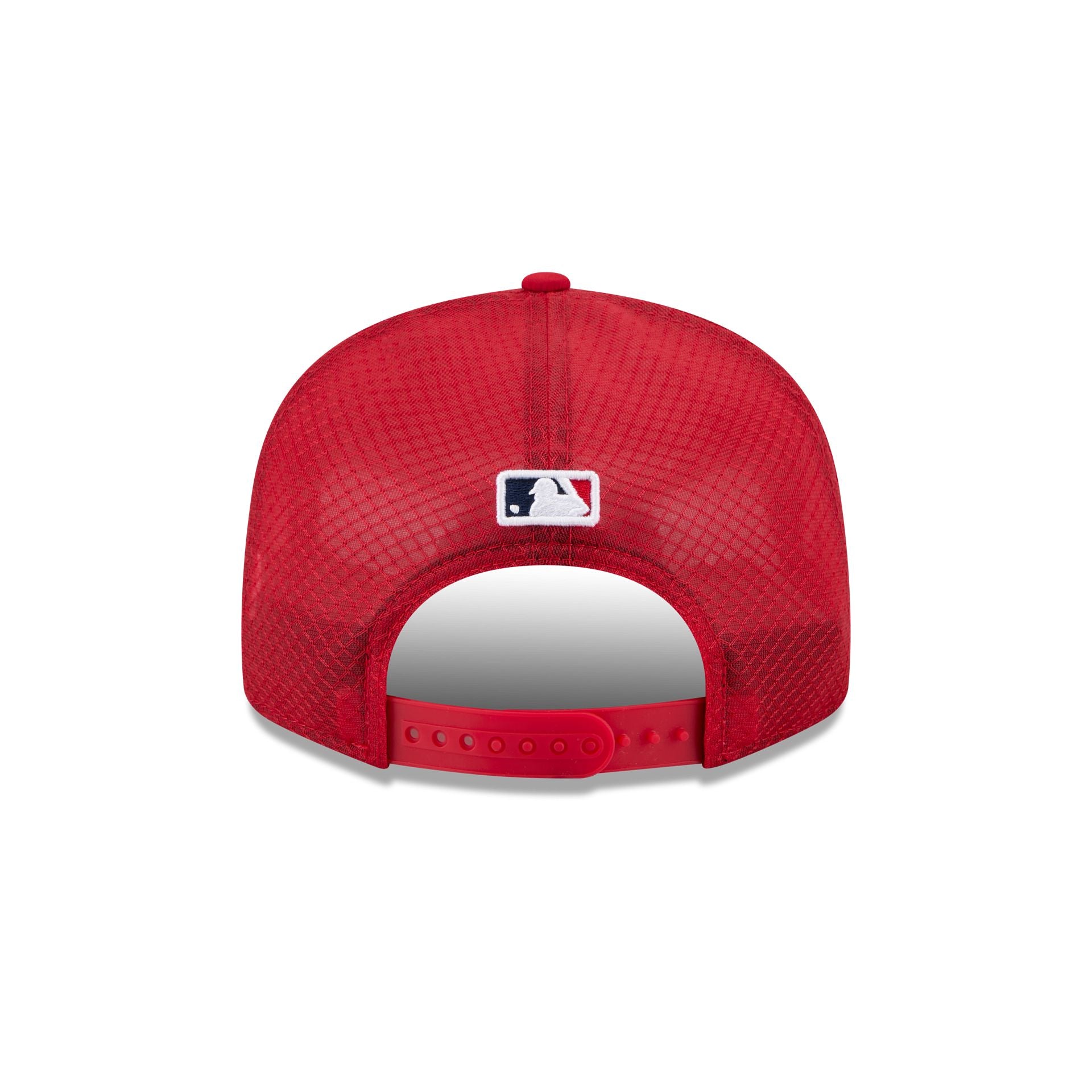 St. Louis Cardinals 2026 Batting Practice Fan Pack 9FIFTY Snapback Hat