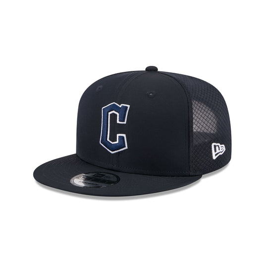 Cleveland Guardians 2026 Batting Practice Fan Pack 9FIFTY Snapback Hat - New Era Cap