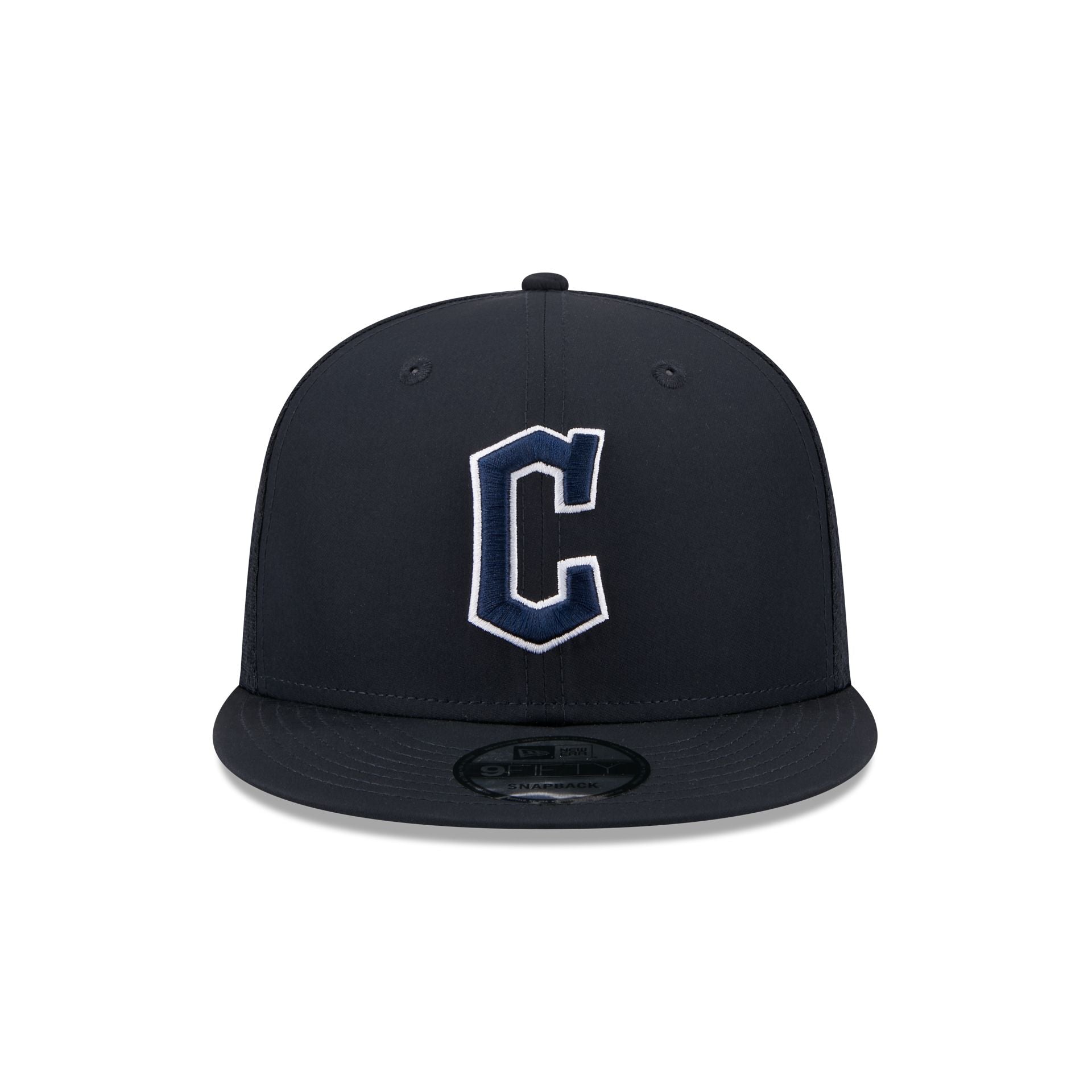Cleveland Guardians 2026 Batting Practice Fan Pack 9FIFTY Snapback Hat