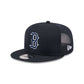 Boston Red Sox 2026 Batting Practice Fan Pack 9FIFTY Snapback Hat