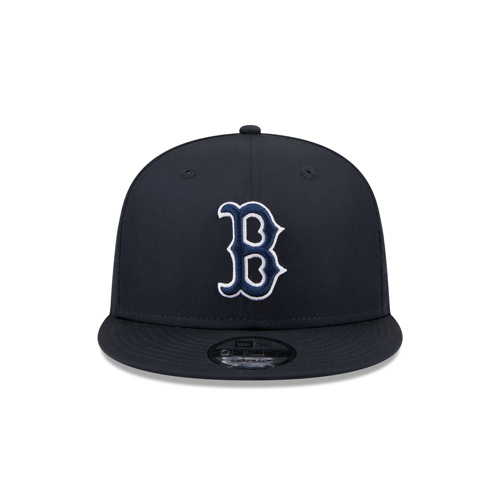 Boston Red Sox 2026 Batting Practice Fan Pack 9FIFTY Snapback Hat