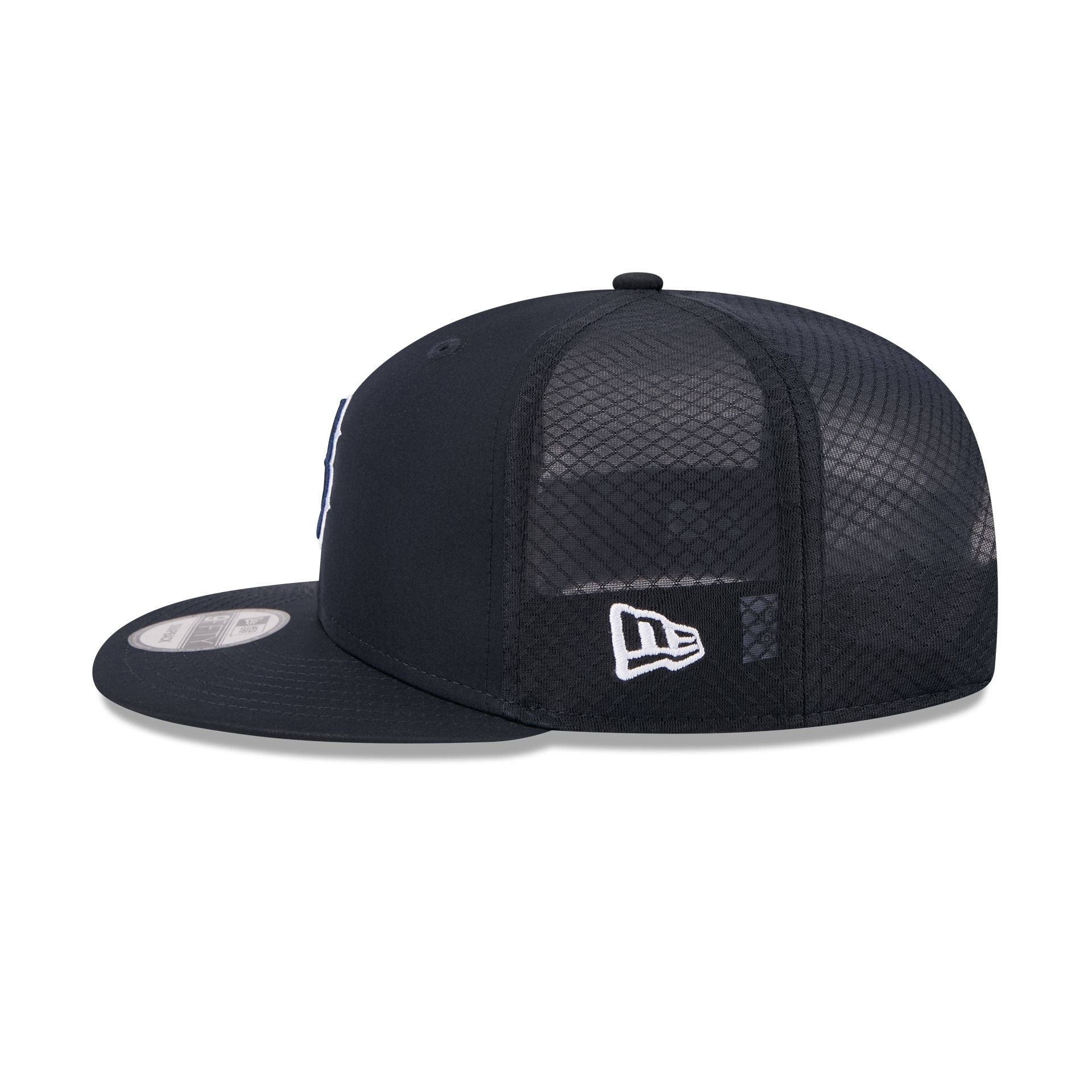 Boston Red Sox 2026 Batting Practice Fan Pack 9FIFTY Snapback Hat