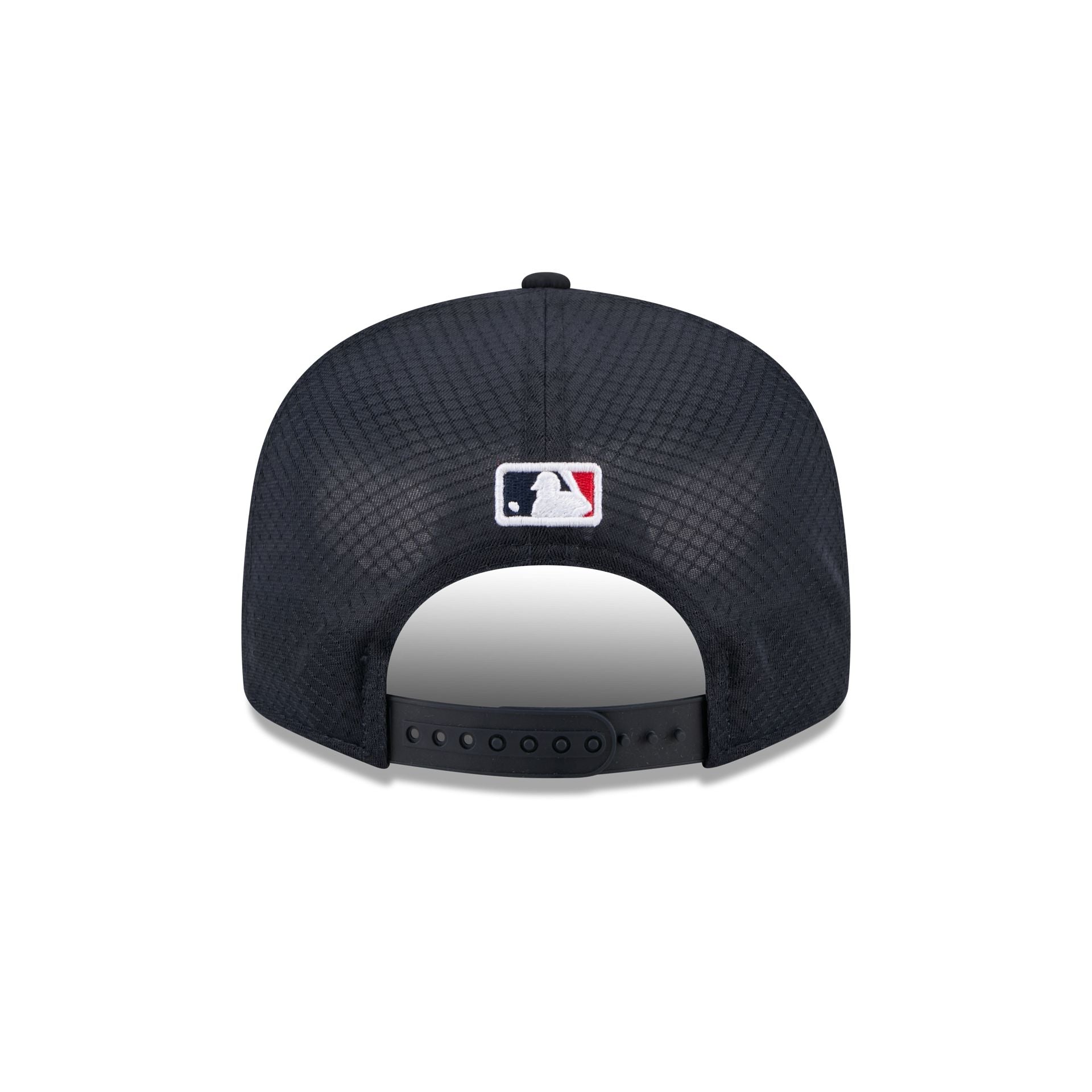 Boston Red Sox 2026 Batting Practice Fan Pack 9FIFTY Snapback Hat