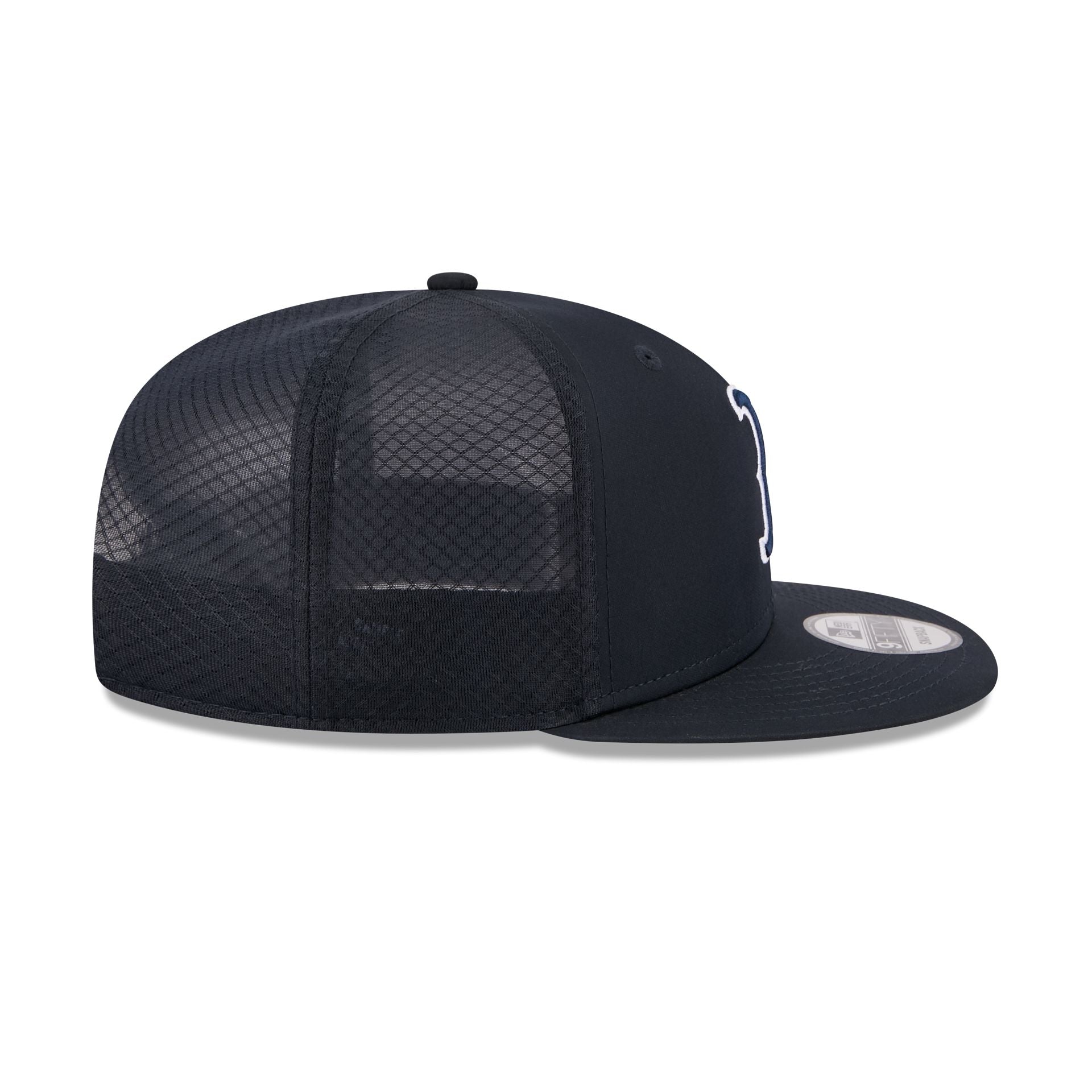 Boston Red Sox 2026 Batting Practice Fan Pack 9FIFTY Snapback Hat