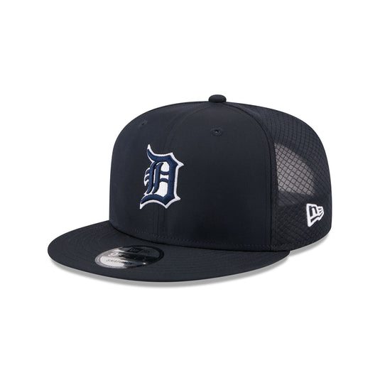 Detroit Tigers 2026 Batting Practice Fan Pack 9FIFTY Snapback Hat - New Era Cap