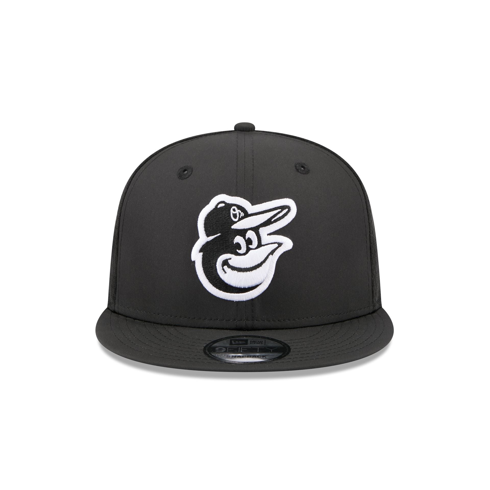 Baltimore Orioles 2026 Batting Practice Fan Pack 9FIFTY Snapback Hat