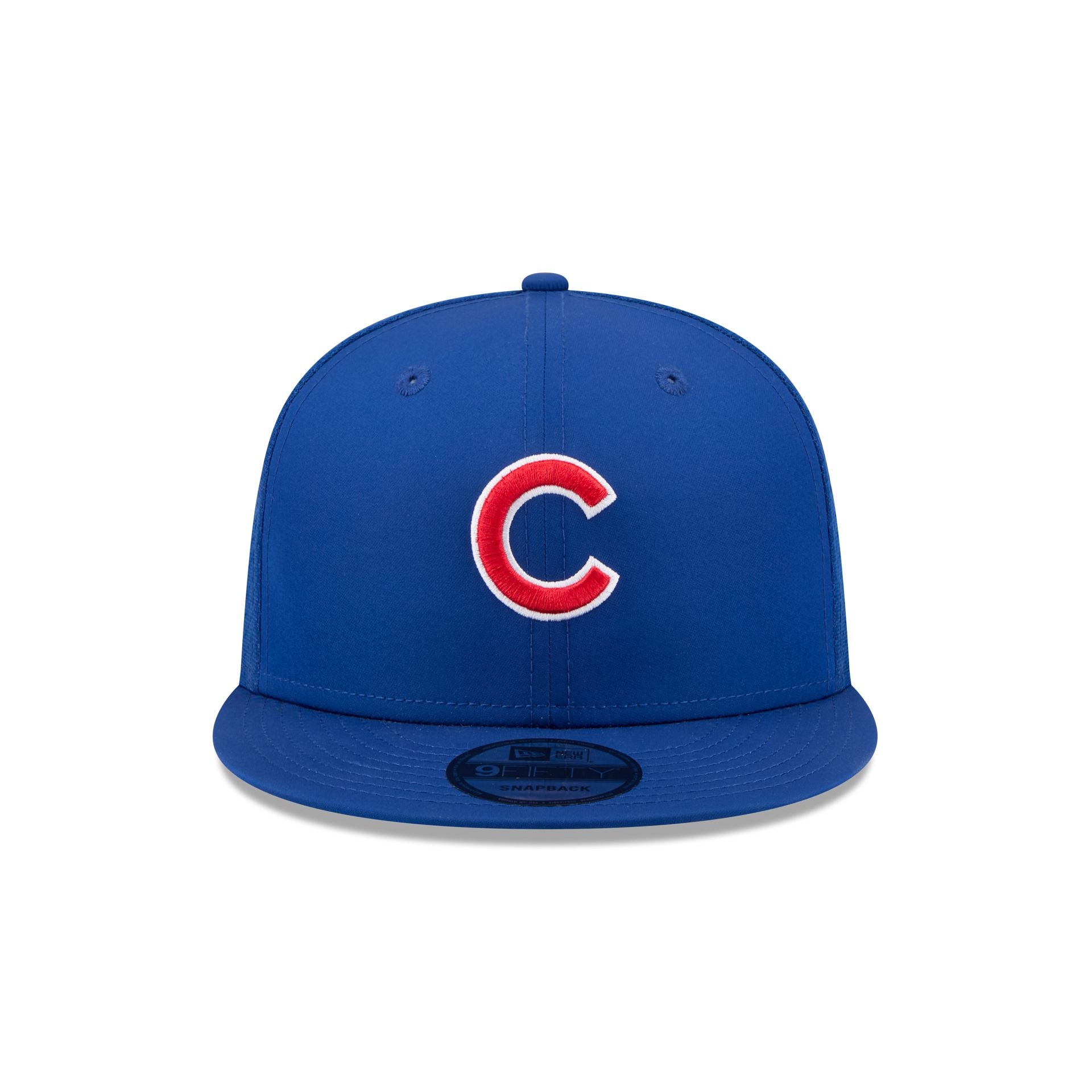Chicago Cubs 2026 Batting Practice Fan Pack 9FIFTY Snapback Hat