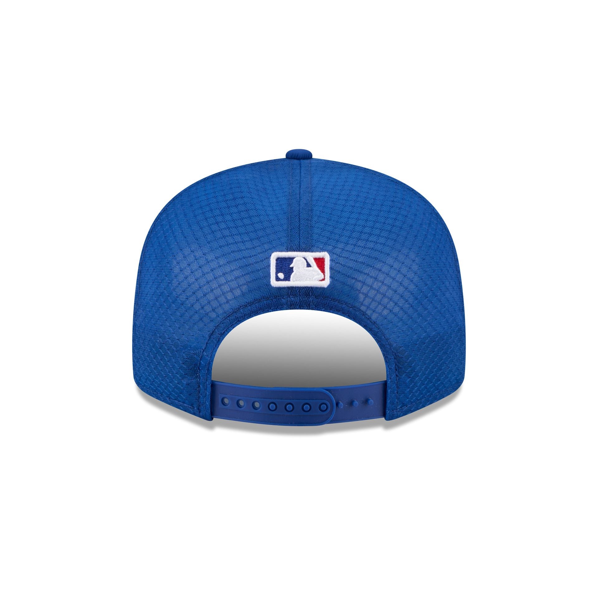 Chicago Cubs 2026 Batting Practice Fan Pack 9FIFTY Snapback Hat