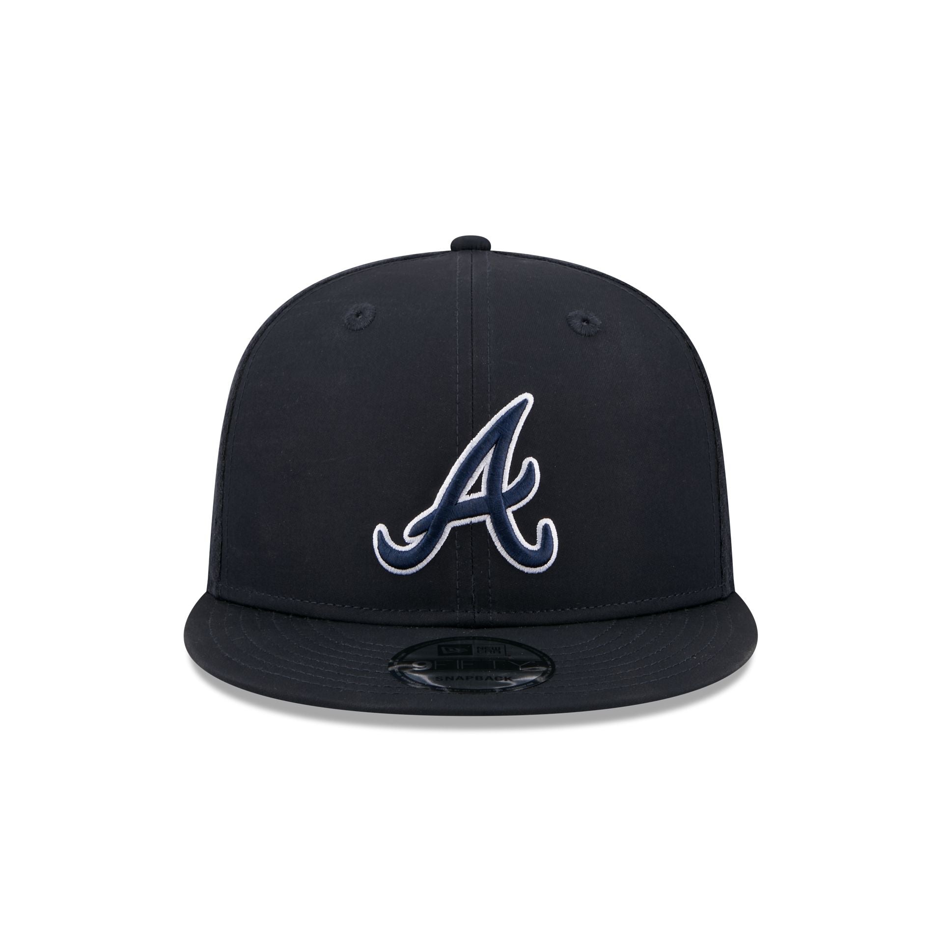 Atlanta Braves 2026 Batting Practice Fan Pack 9FIFTY Snapback Hat