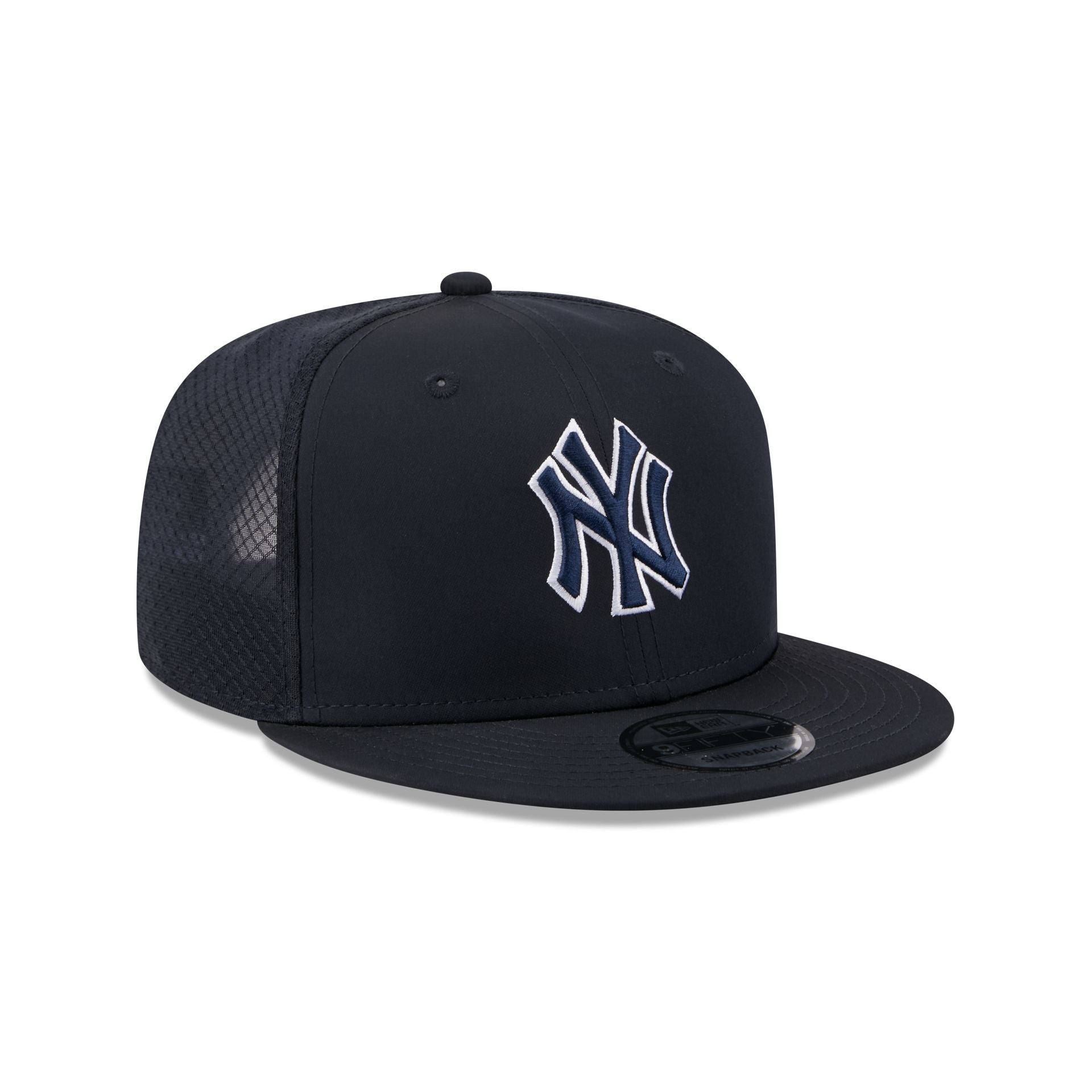 New York Yankees 2026 Batting Practice Fan Pack 9FIFTY Snapback