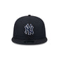 New York Yankees 2026 Batting Practice Fan Pack 9FIFTY Snapback Hat