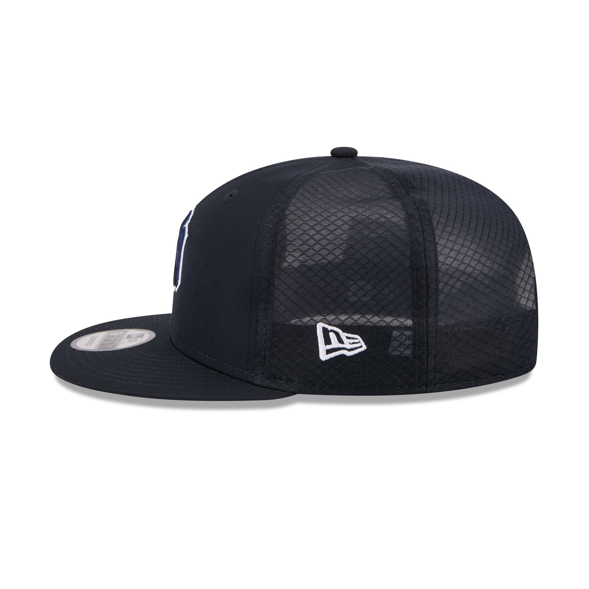 New York Yankees 2026 Batting Practice Fan Pack 9FIFTY Snapback