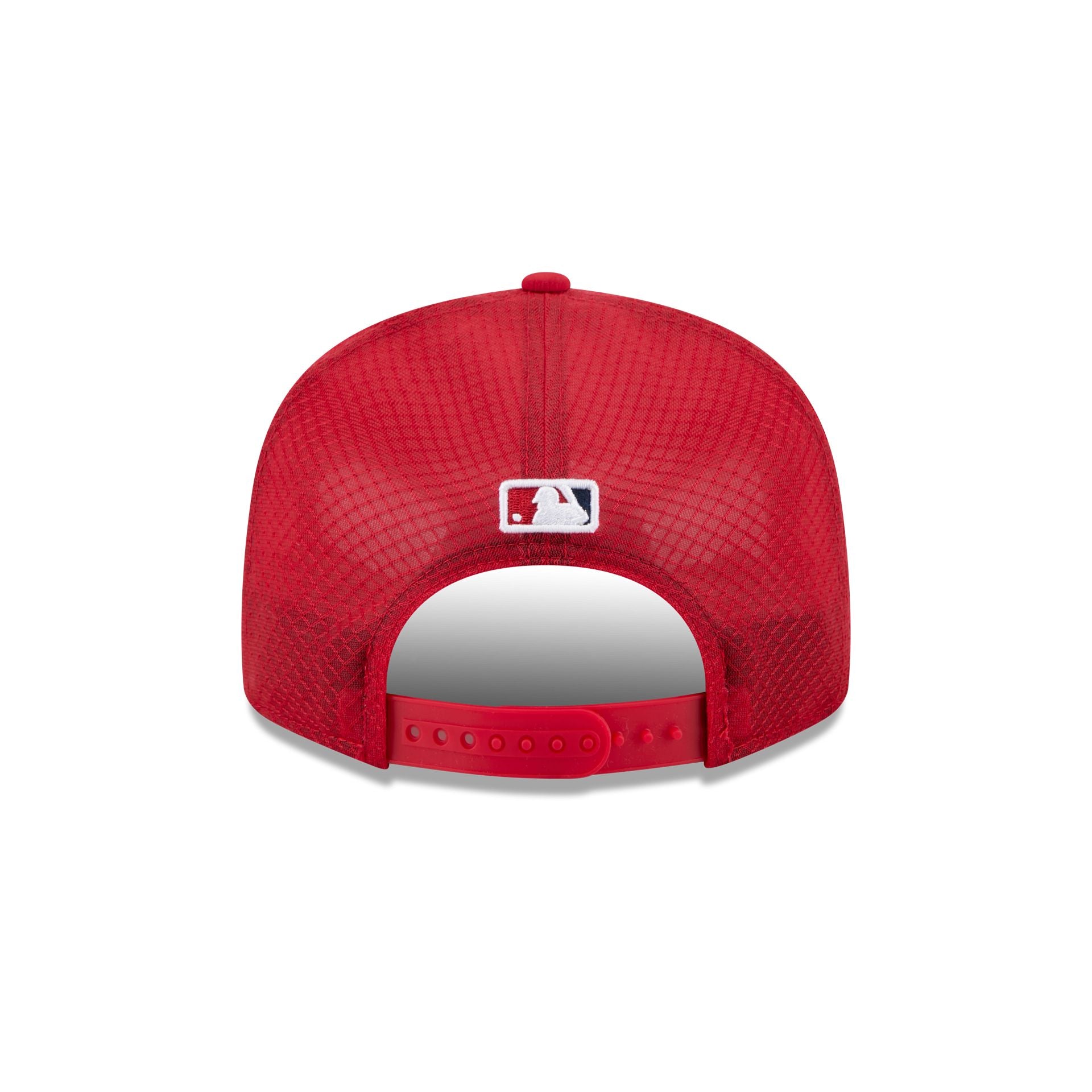Washington Nationals 2026 Batting Practice Fan Pack 9FIFTY Snapback Hat