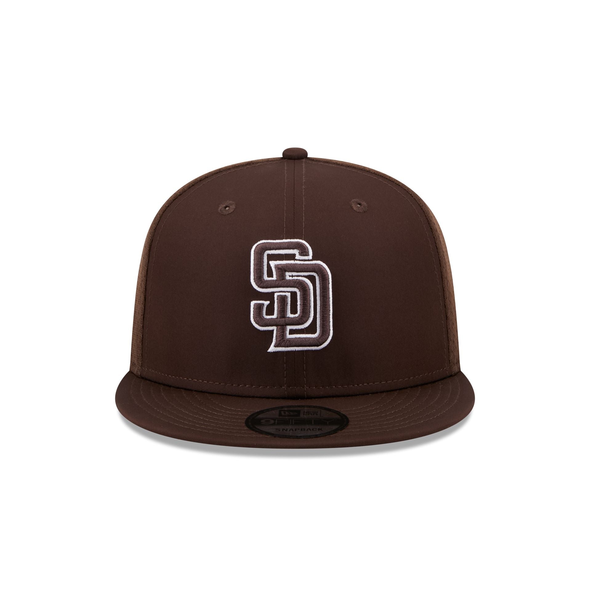 San Diego Padres 2026 Batting Practice Fan Pack 9FIFTY Snapback Hat