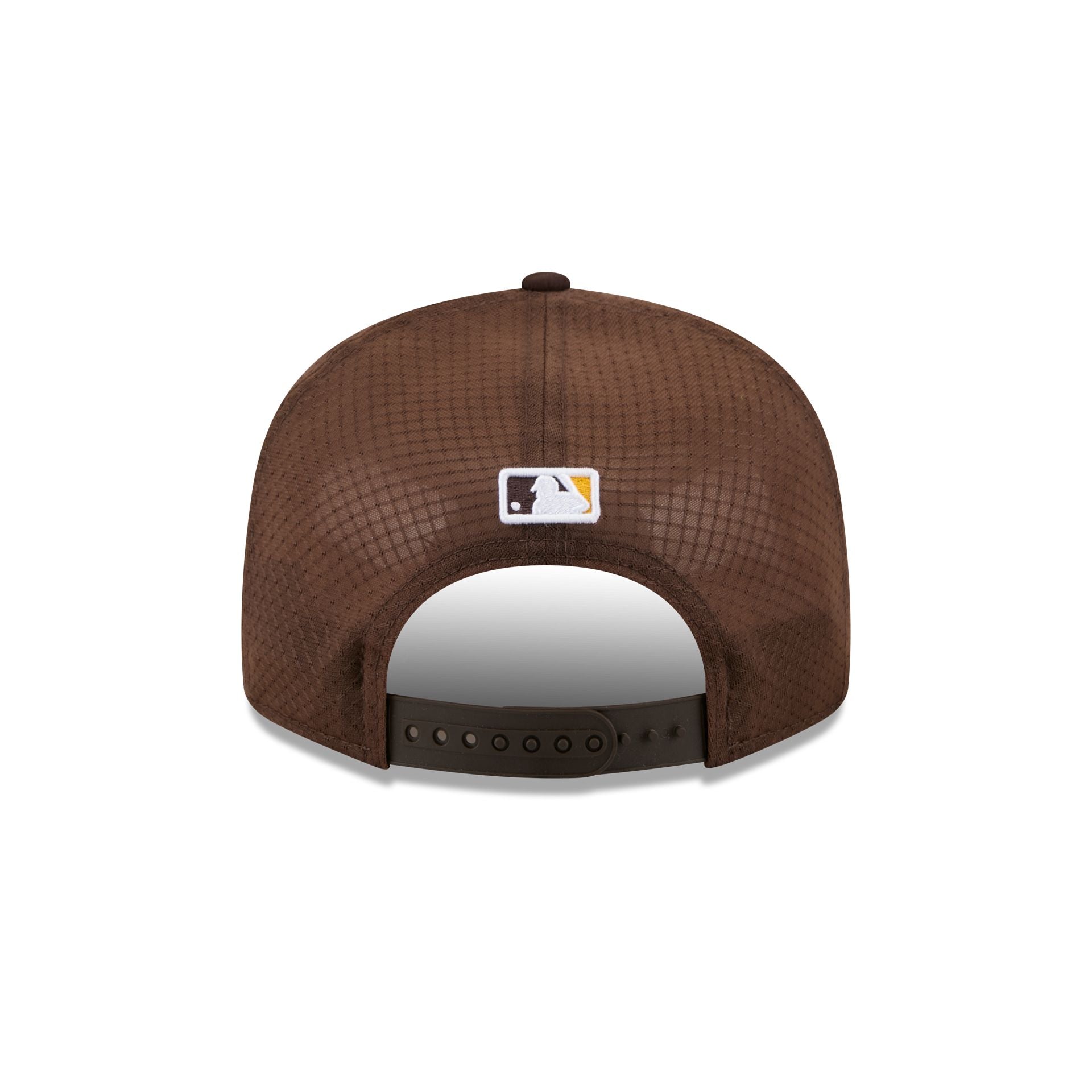 San Diego Padres 2026 Batting Practice Fan Pack 9FIFTY Snapback Hat