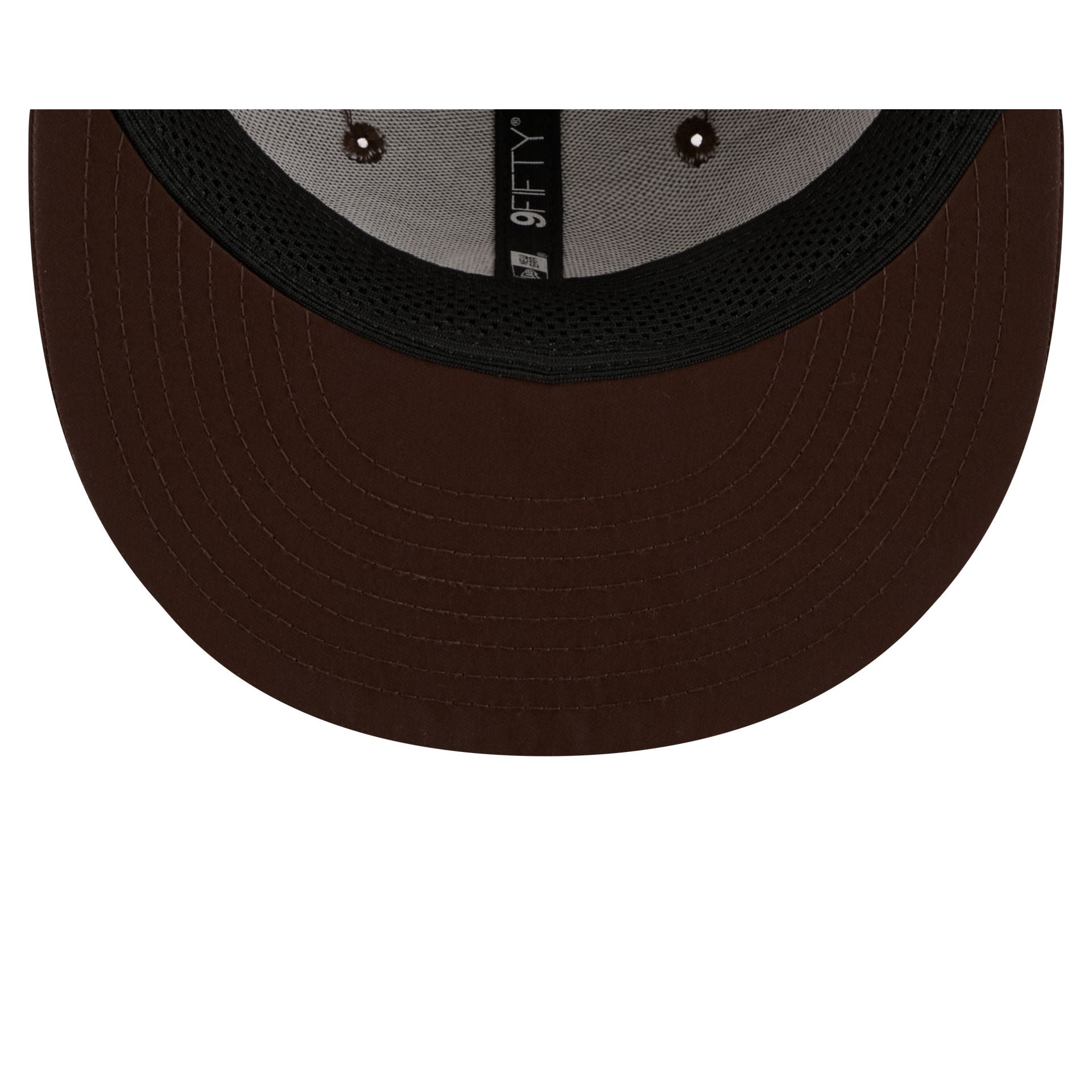 San Diego Padres 2026 Batting Practice Fan Pack 9FIFTY Snapback Hat