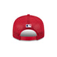 Philadelphia Phillies 2026 Batting Practice Fan Pack 9FIFTY Snapback Hat