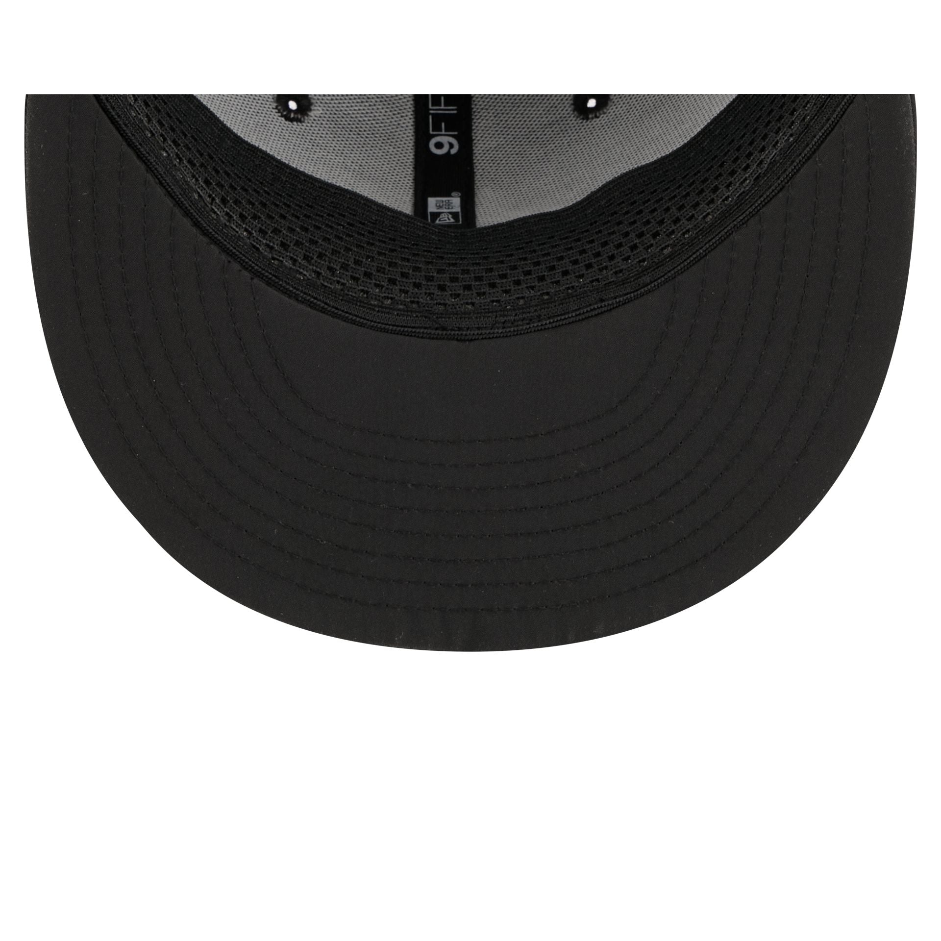 Miami Marlins 2026 Batting Practice Fan Pack 9FIFTY Snapback Hat