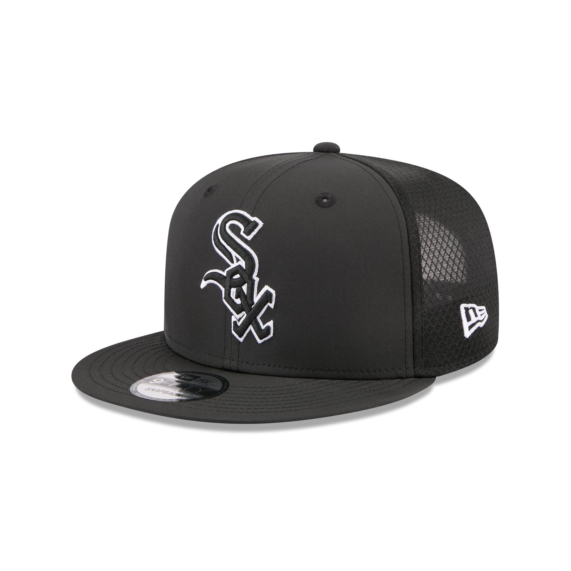 Chicago White Sox 2026 Batting Practice Fan Pack 9FIFTY Snapback