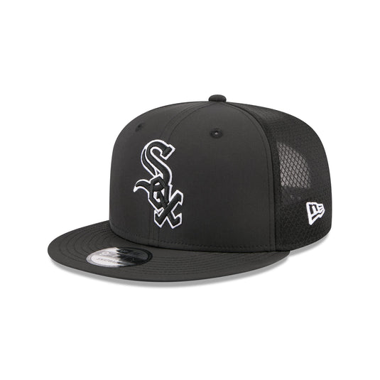 Chicago White Sox 2026 Batting Practice Fan Pack 9FIFTY Snapback Hat - New Era Cap