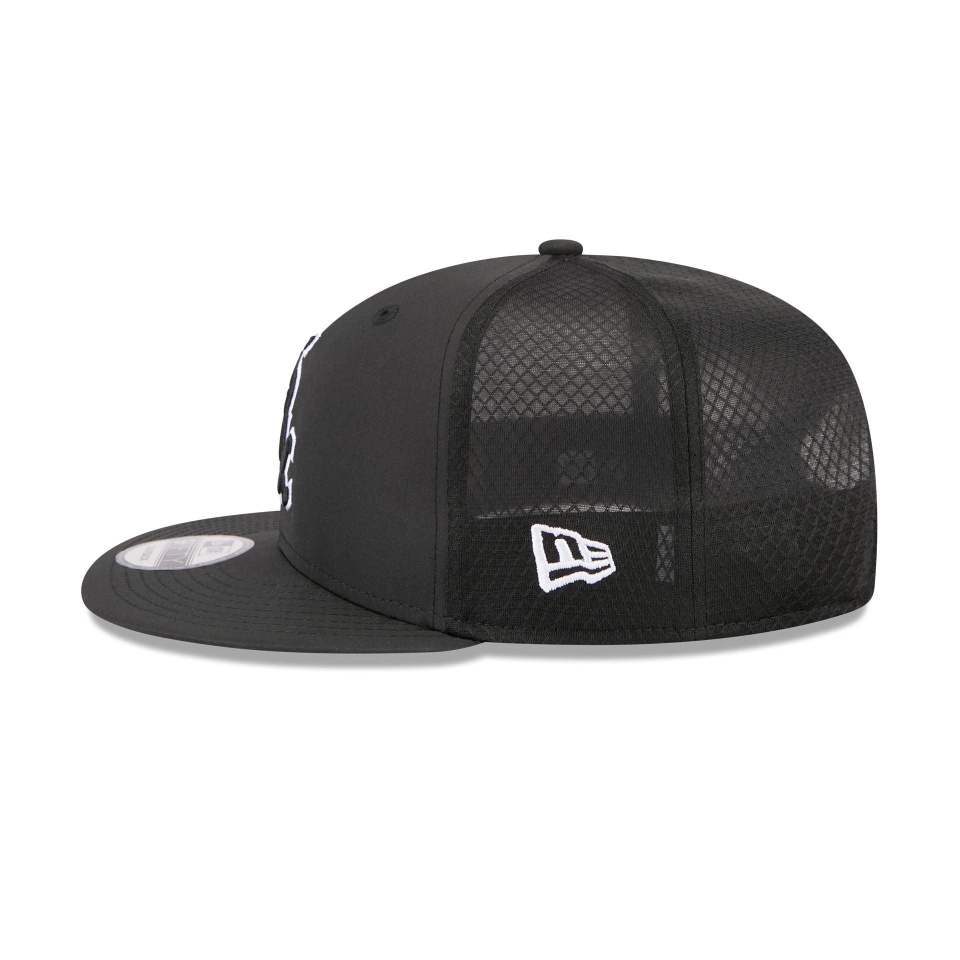 Chicago White Sox 2026 Batting Practice Fan Pack 9FIFTY Snapback Hat