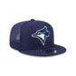 Toronto Blue Jays 2026 Batting Practice Fan Pack 9FIFTY Snapback Hat