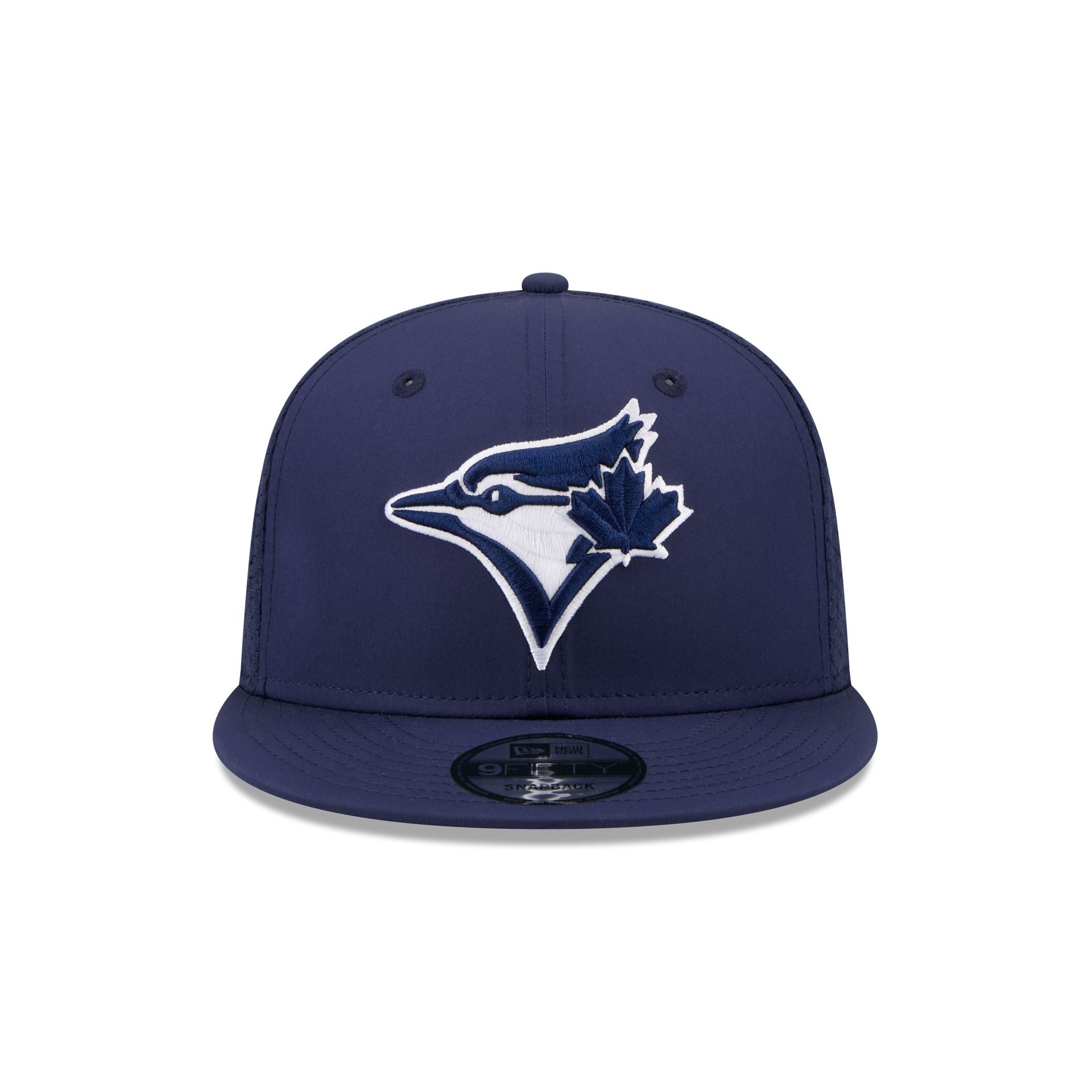 Toronto Blue Jays 2026 Batting Practice Fan Pack 9FIFTY Snapback Hat