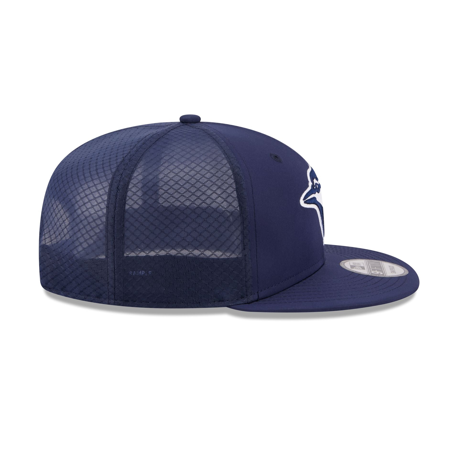 Toronto Blue Jays 2026 Batting Practice Fan Pack 9FIFTY Snapback Hat