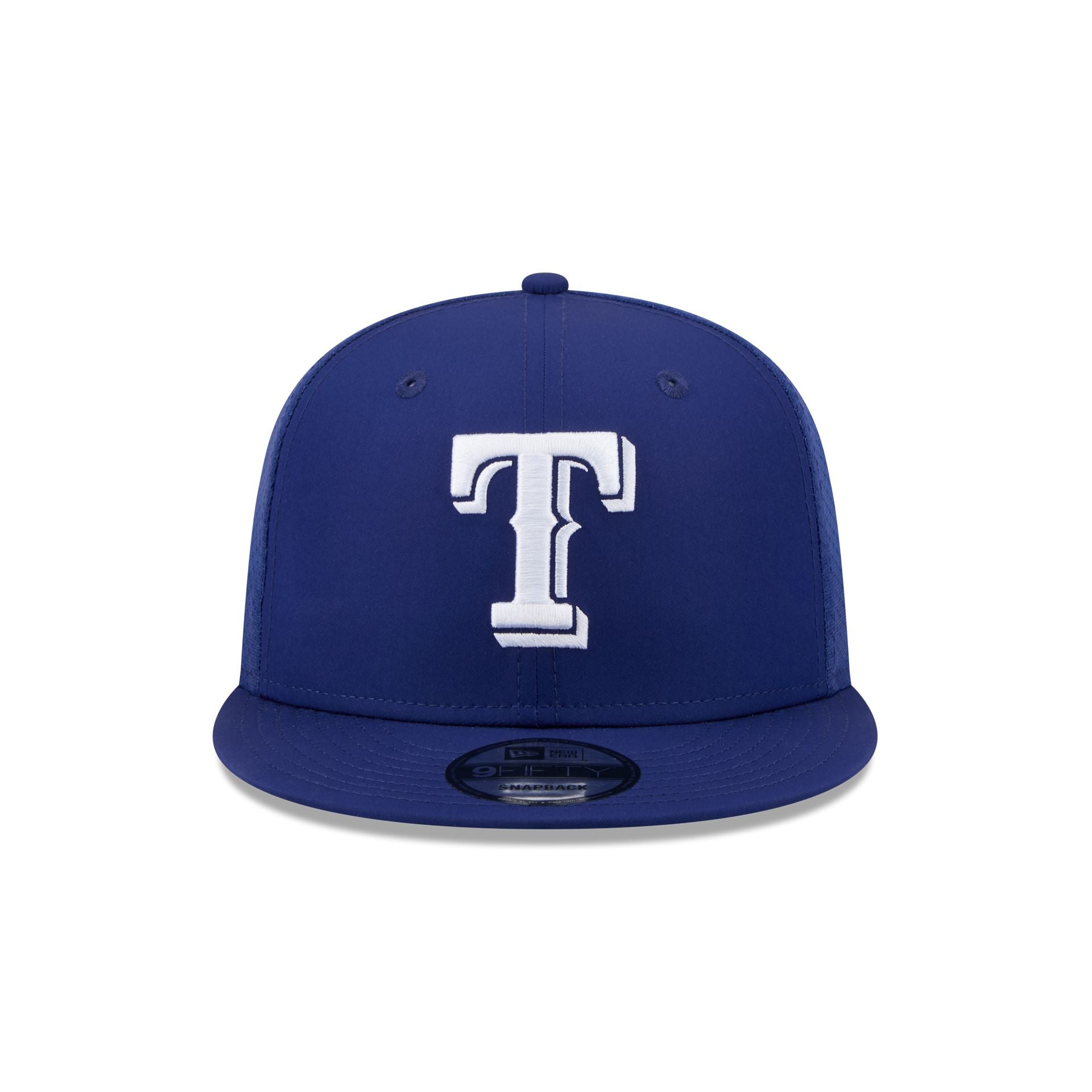 Texas Rangers 2026 Batting Practice Fan Pack 9FIFTY Snapback Hat