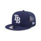 Tampa Bay Rays 2026 Batting Practice Fan Pack 9FIFTY Snapback Hat