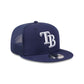 Tampa Bay Rays 2026 Batting Practice Fan Pack 9FIFTY Snapback Hat