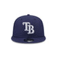 Tampa Bay Rays 2026 Batting Practice Fan Pack 9FIFTY Snapback Hat