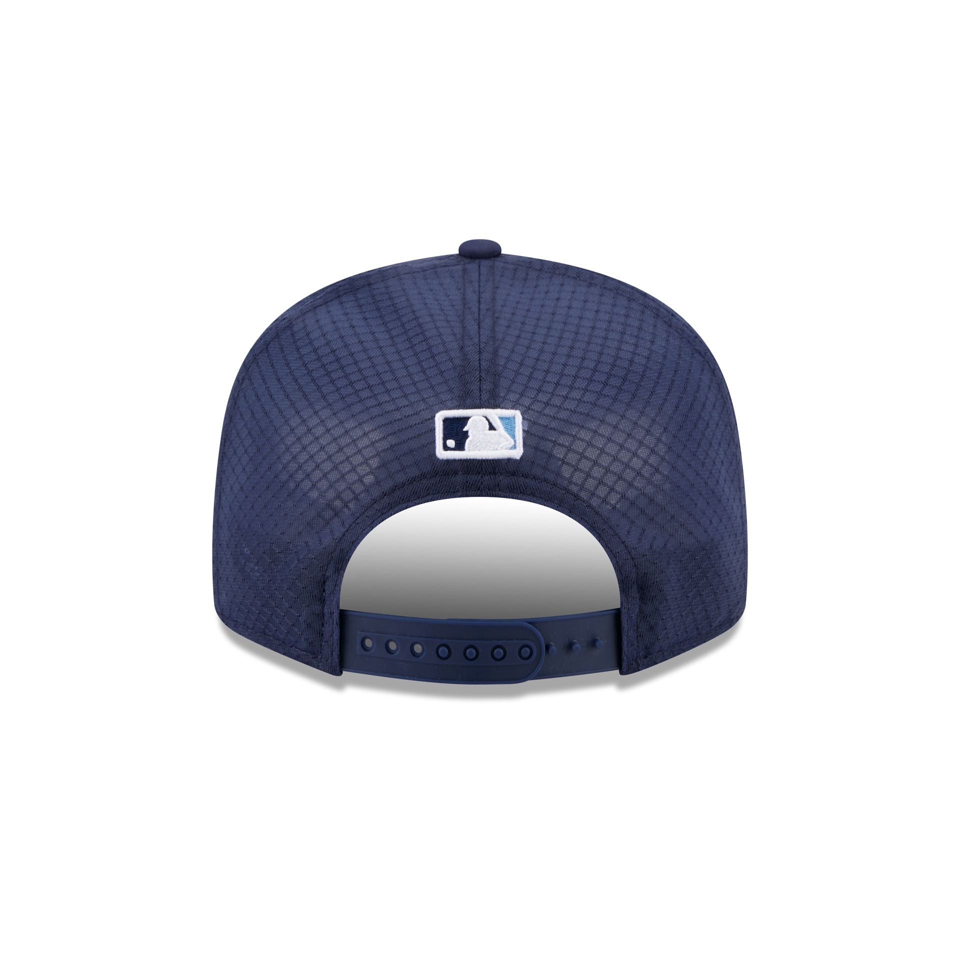 Tampa Bay Rays 2026 Batting Practice Fan Pack 9FIFTY Snapback Hat