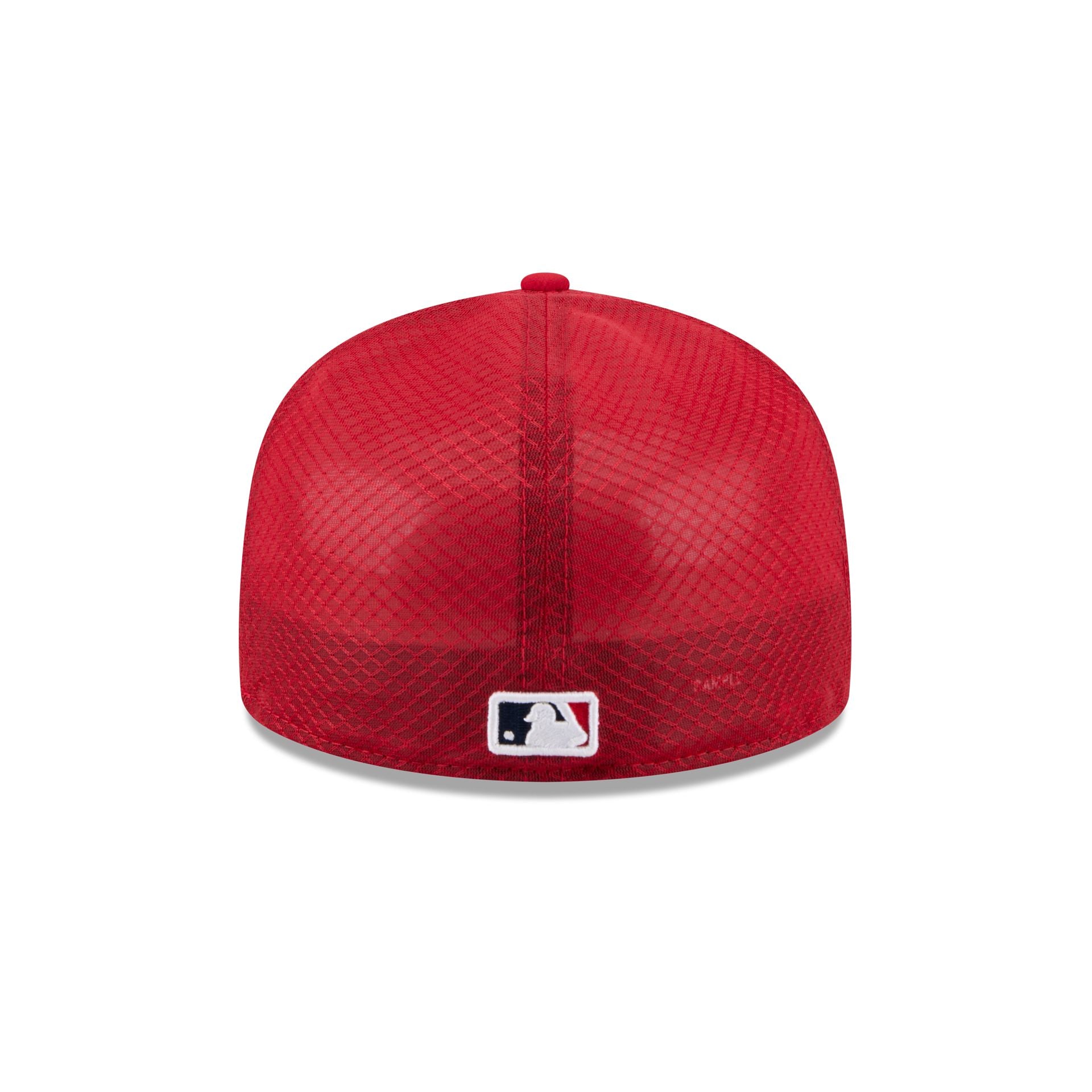 St. Louis Cardinals 2026 Batting Practice Fan Pack 59FIFTY Fitted Hat