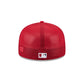Washington Nationals 2026 Batting Practice Fan Pack 59FIFTY Fitted Hat