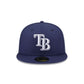 Tampa Bay Rays 2026 Batting Practice Fan Pack 59FIFTY Fitted Hat