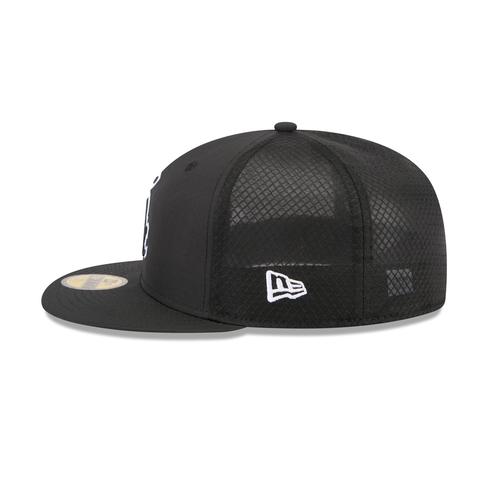 Chicago White Sox 2026 Batting Practice Fan Pack 59FIFTY Fitted Chicago White Sox 2026 Batting Practice Fan Pack 59FIFTY Fitted