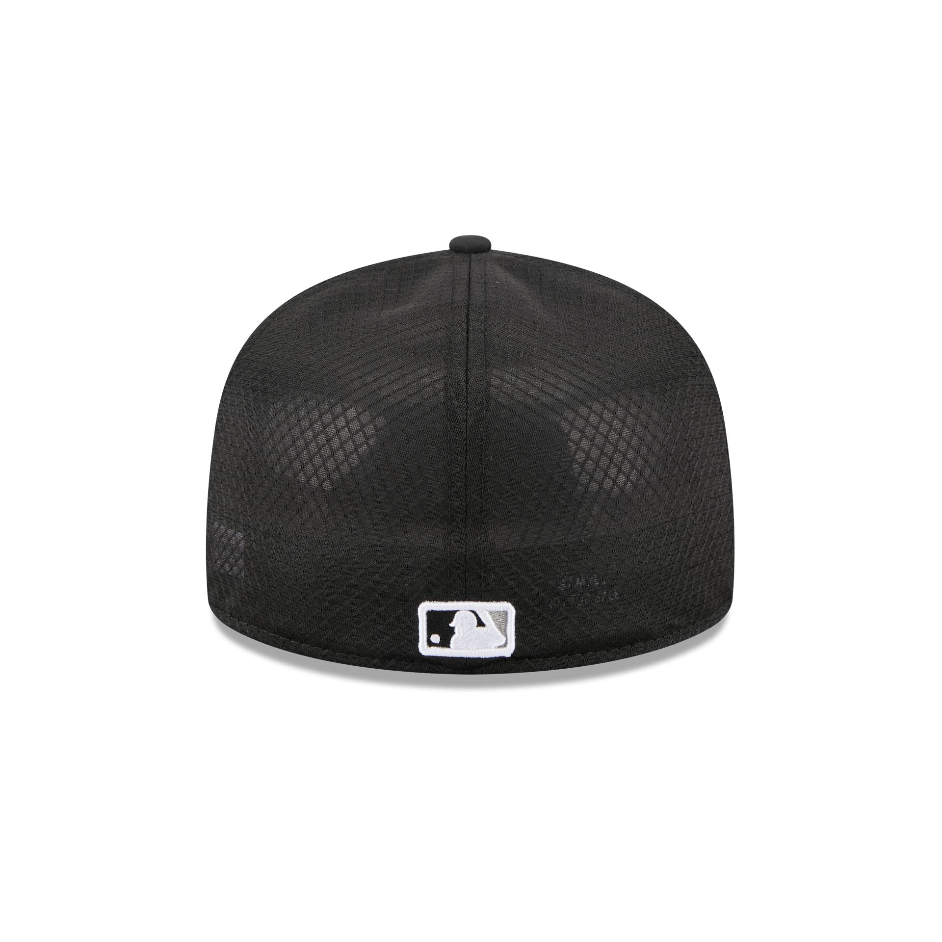 Chicago White Sox 2026 Batting Practice Fan Pack 59FIFTY Fitted