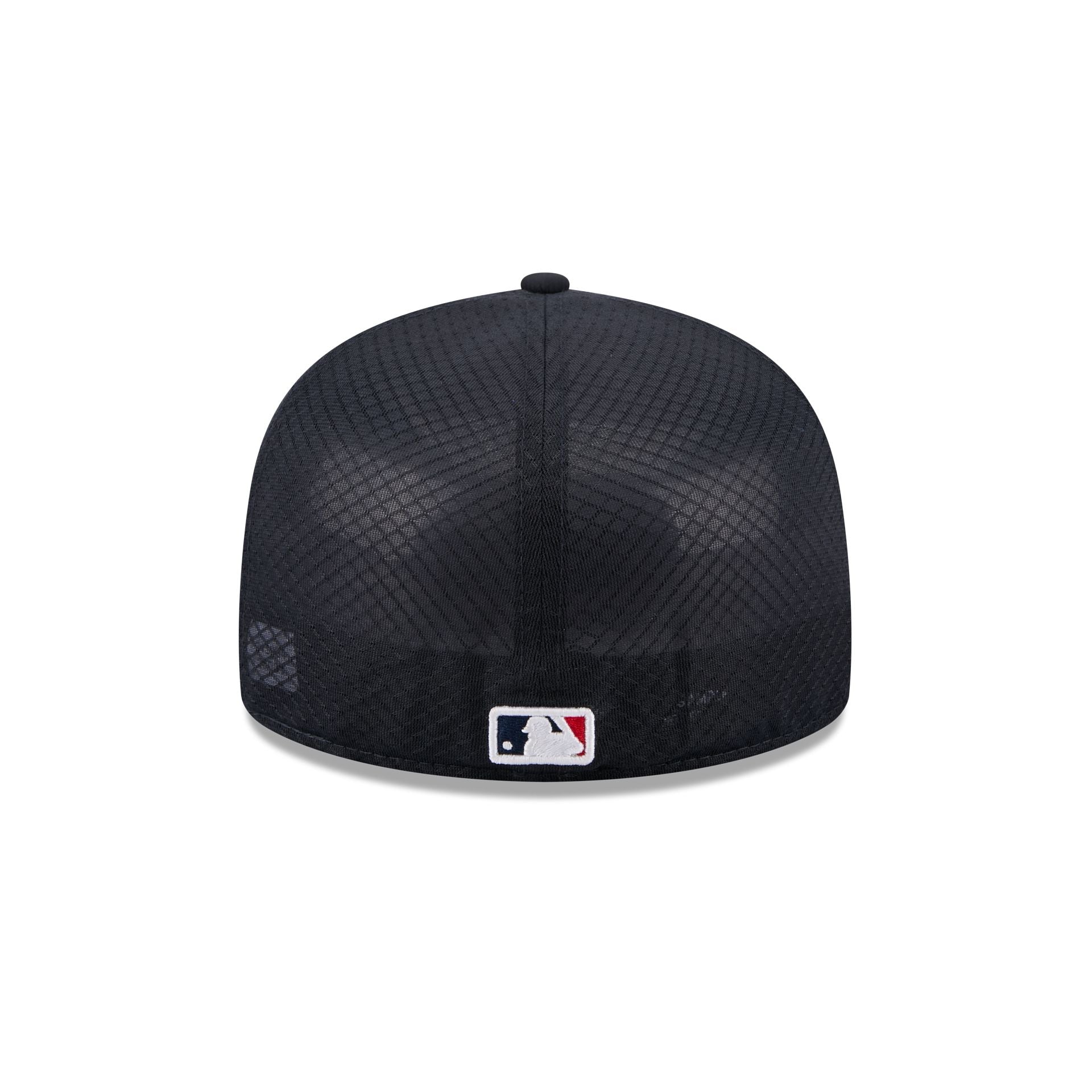 Cleveland Guardians 2026 Batting Practice Fan Pack 59FIFTY Fitted Hat