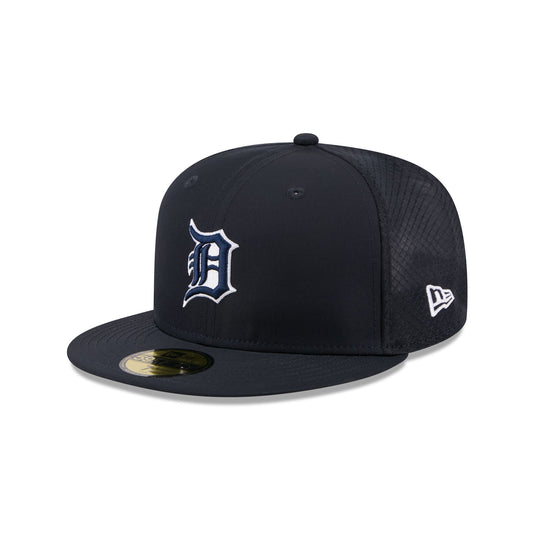 Detroit Tigers 2026 Batting Practice Fan Pack 59FIFTY Fitted Hat - New Era Cap